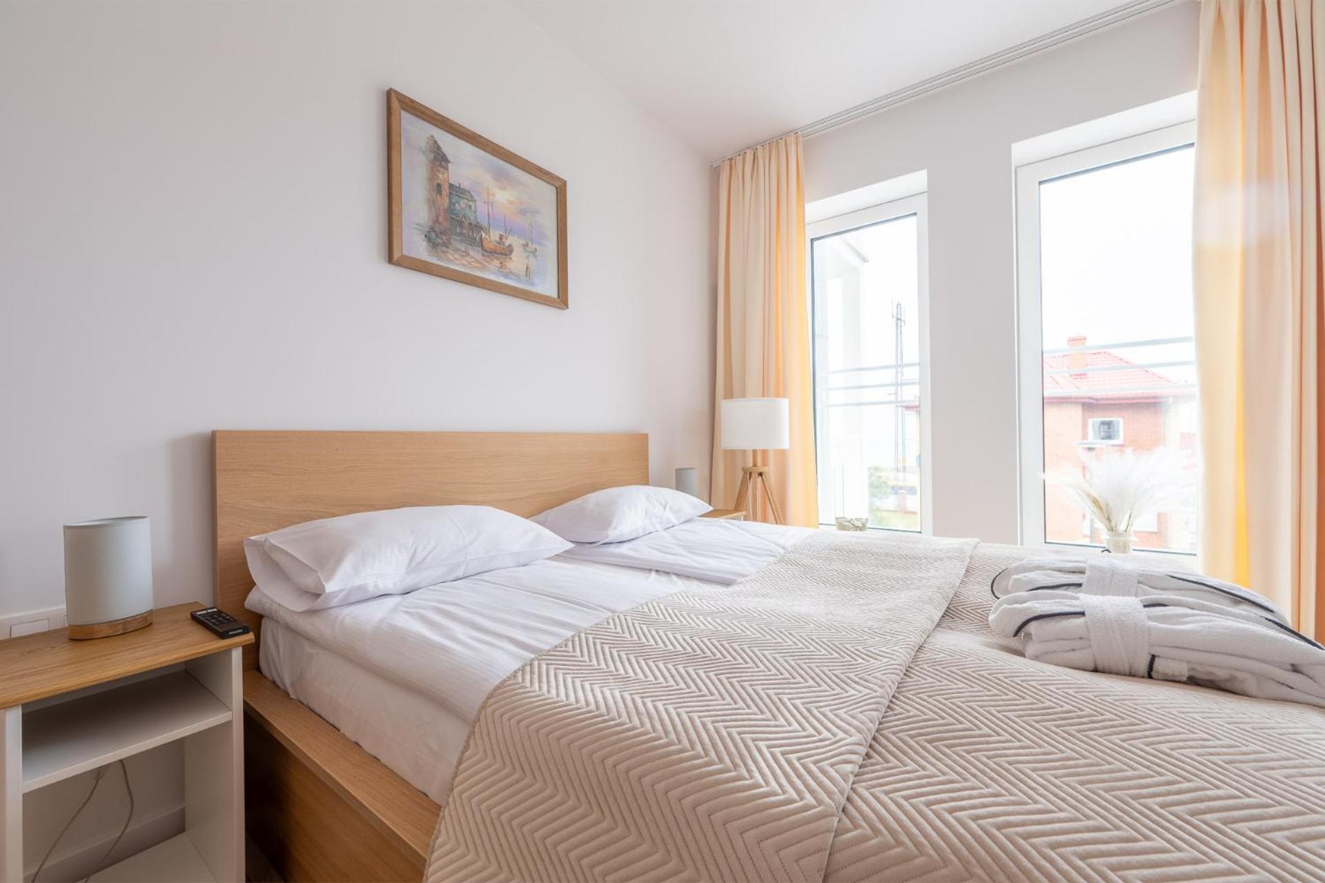 Sea Collection By Marina Royale Aparthotel Ujście-Darłowskie Екстериор снимка