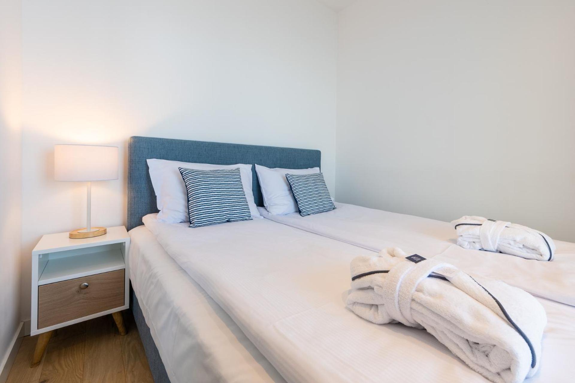 Sea Collection By Marina Royale Aparthotel Ujście-Darłowskie Екстериор снимка