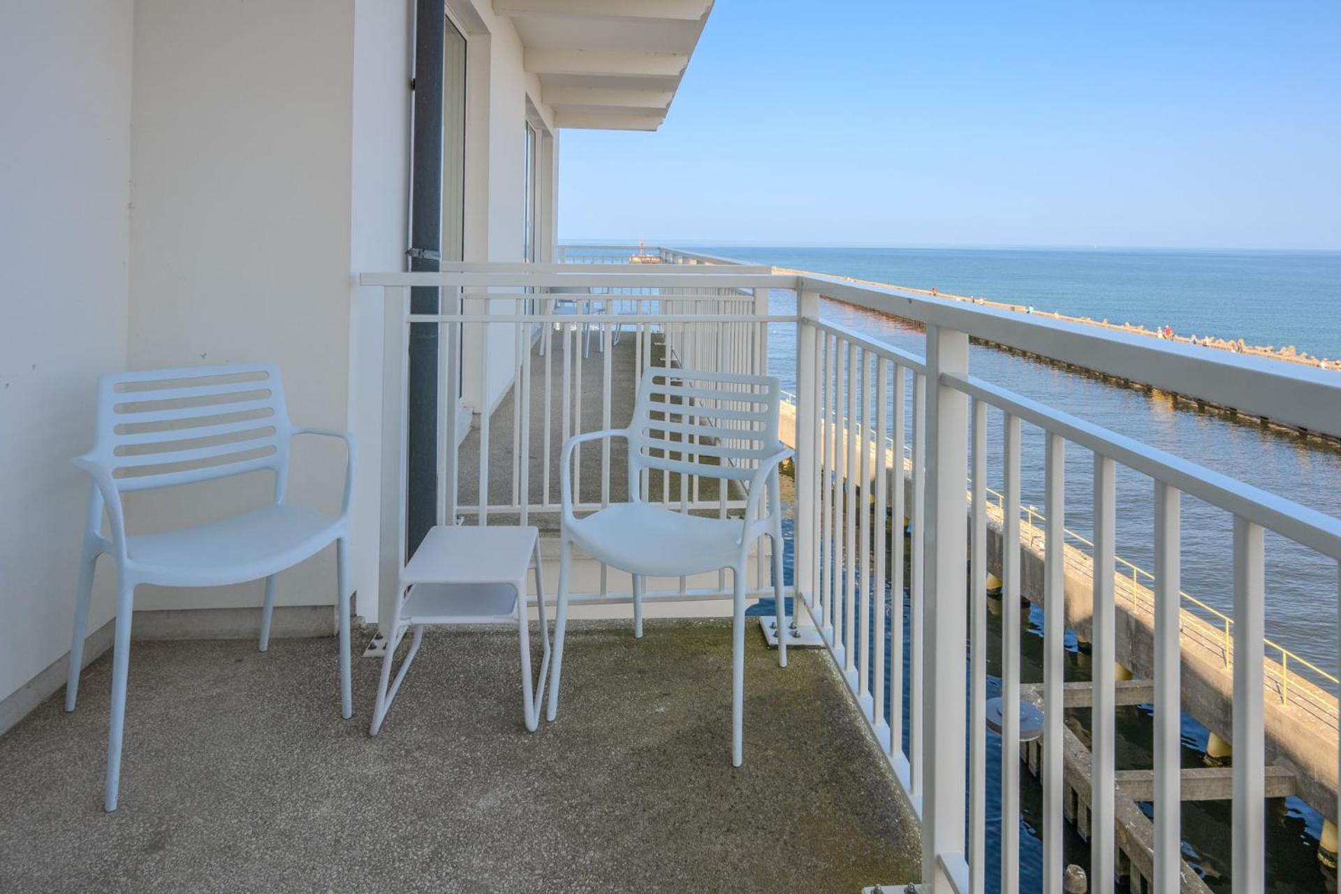 Sea Collection By Marina Royale Aparthotel Ujście-Darłowskie Екстериор снимка