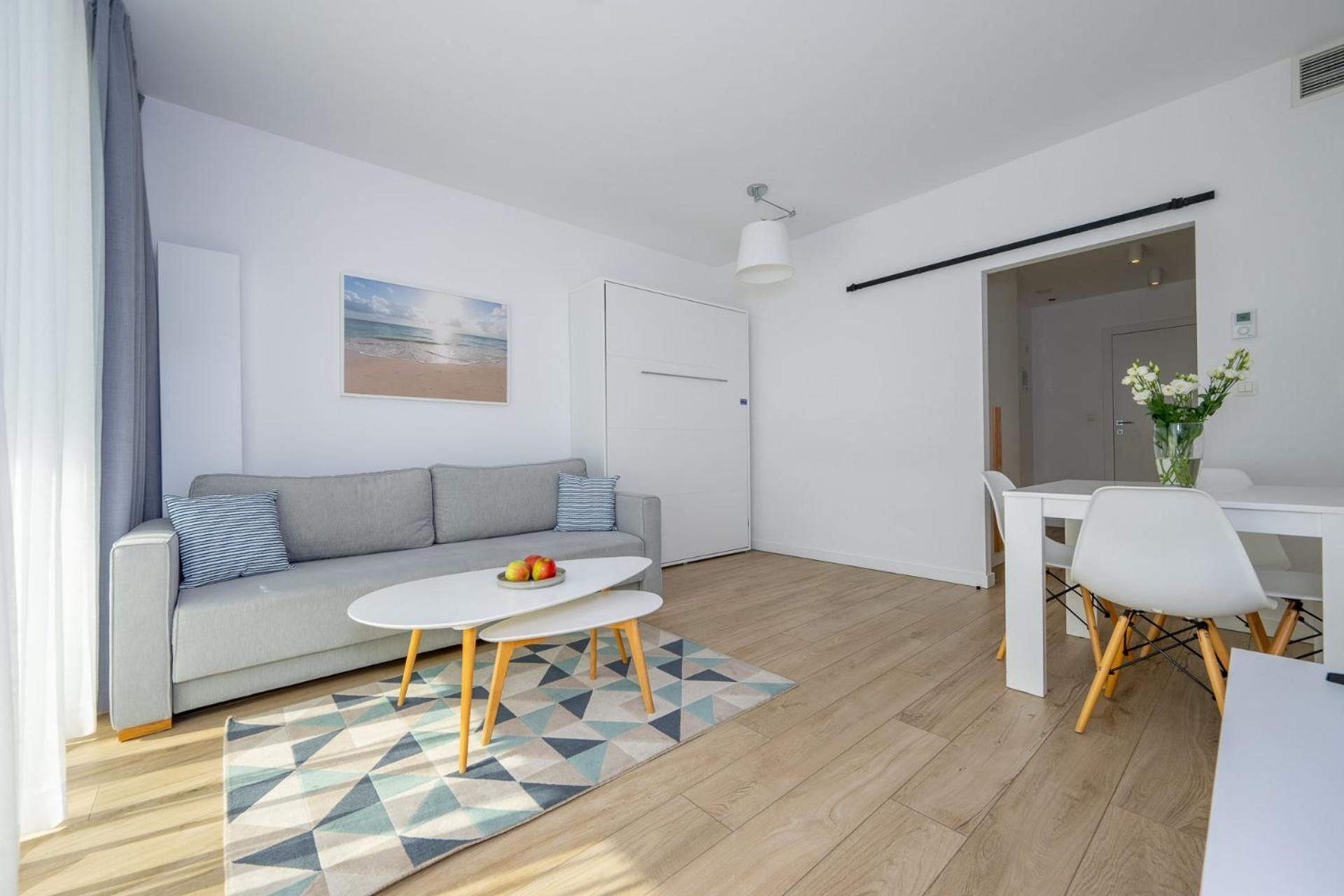 Sea Collection By Marina Royale Aparthotel Ujście-Darłowskie Екстериор снимка