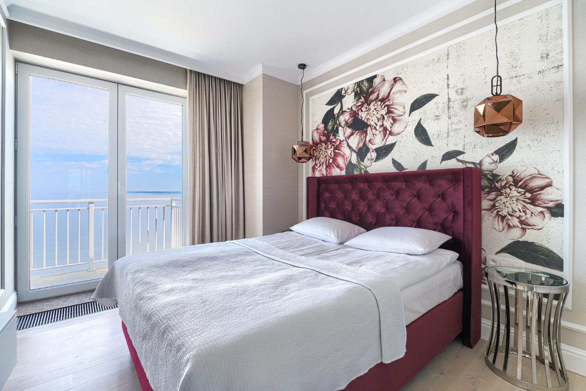 Sea Collection By Marina Royale Aparthotel Ujście-Darłowskie Екстериор снимка