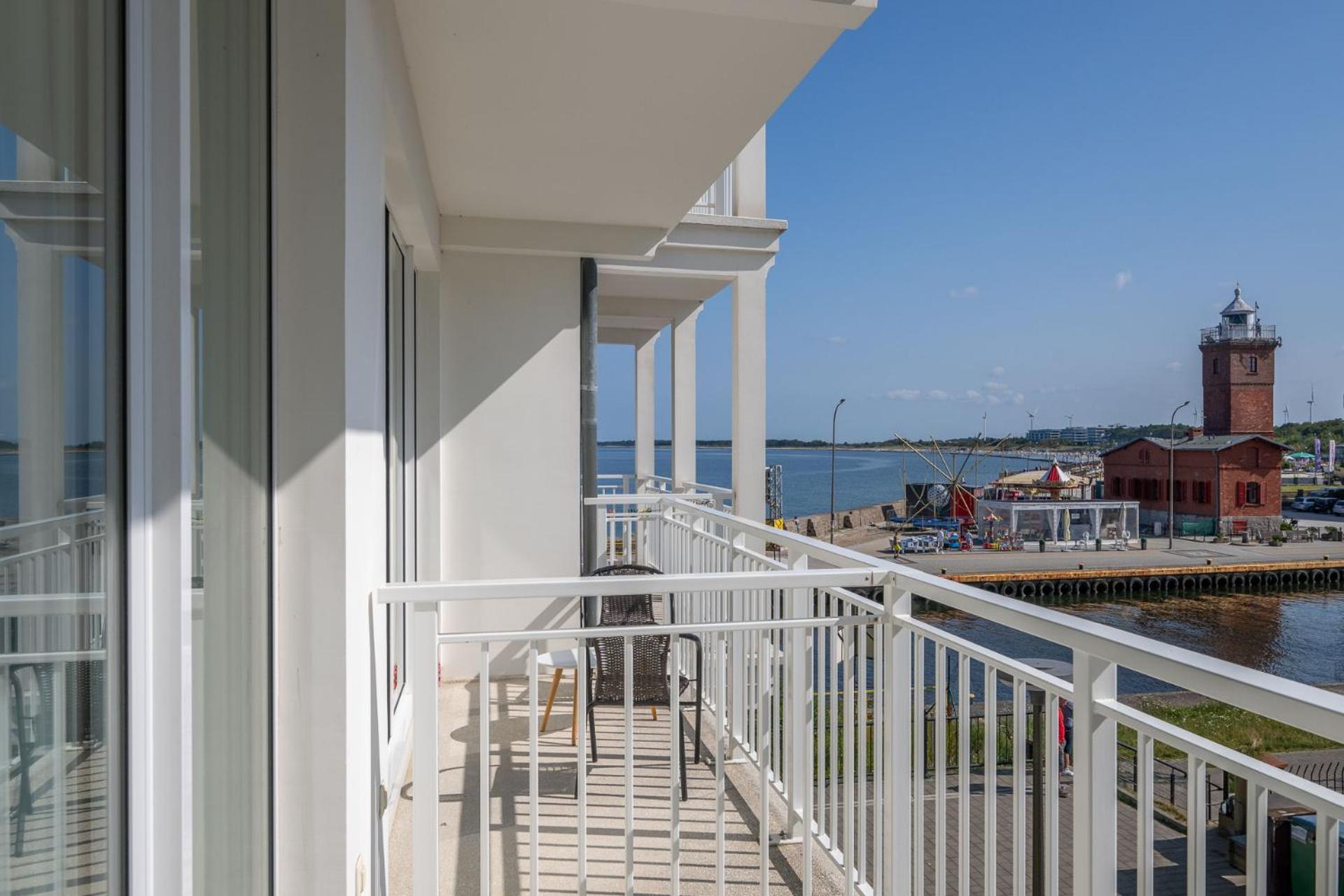 Sea Collection By Marina Royale Aparthotel Ujście-Darłowskie Екстериор снимка