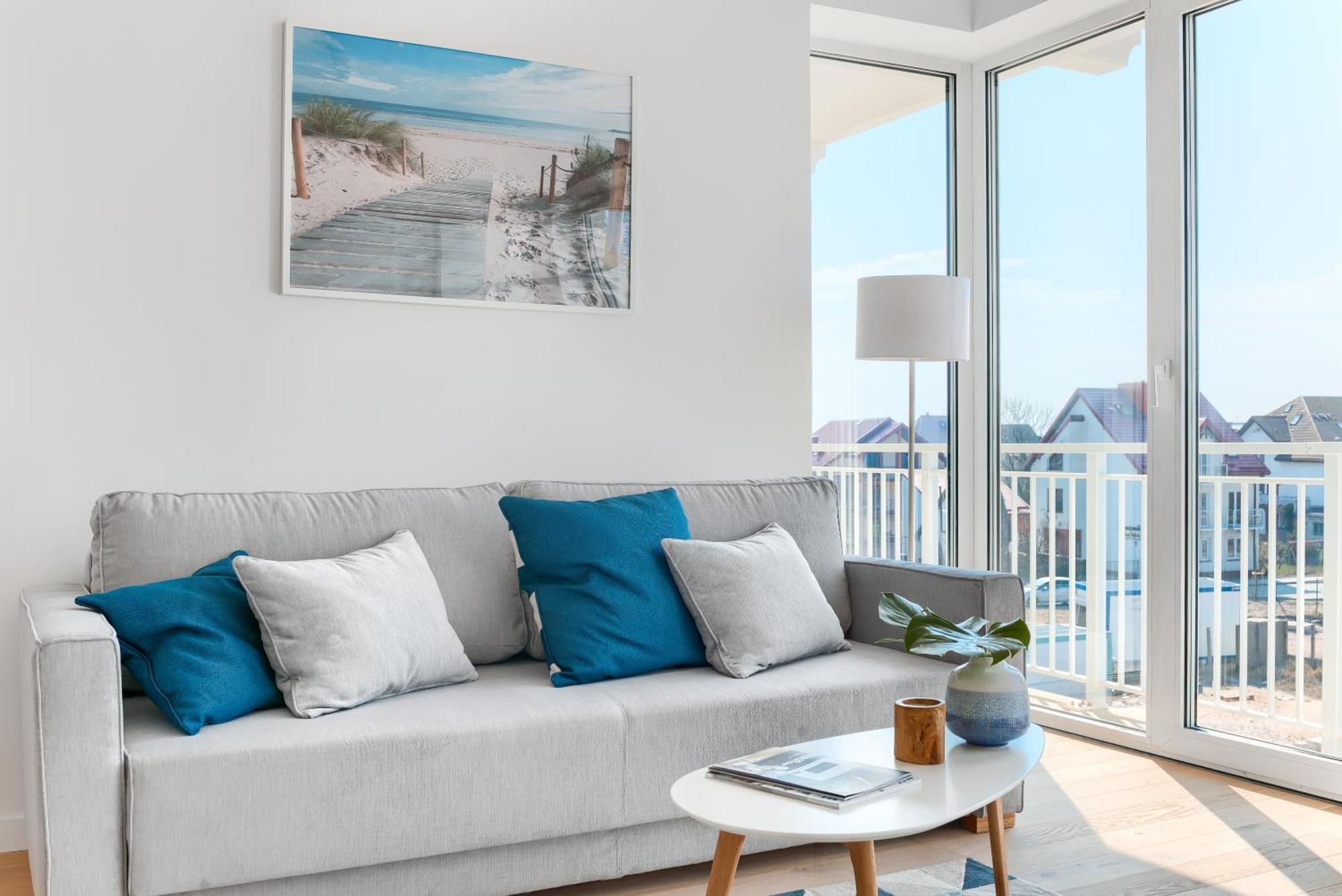 Sea Collection By Marina Royale Aparthotel Ujście-Darłowskie Екстериор снимка